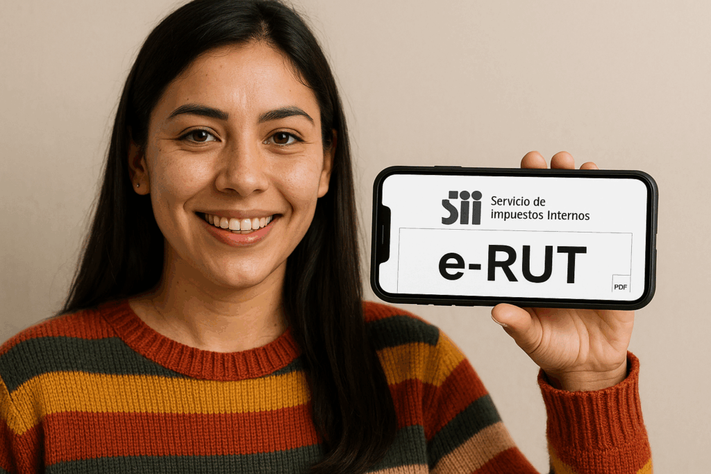 para qué sirve el e-rut